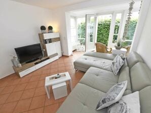 Ferienwohnung Haus Concordia in Binz | Wohnung 2 | Seedorf - Binz - image1