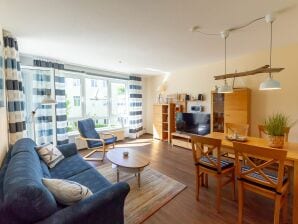 Apartamento vacacional Haus Holstein in Sellin | Wohnung 6