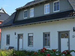 Eingangstür