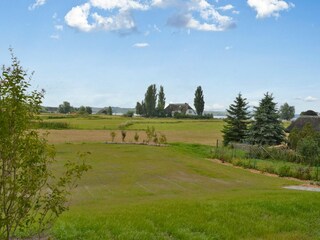 Aussicht von der Terrasse