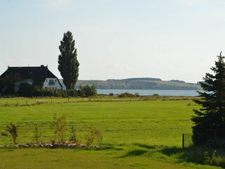 Aussicht von der Terrasse