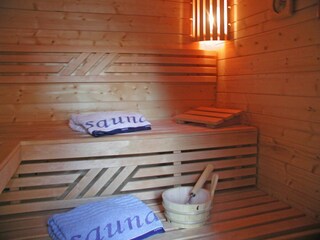 private Sauna