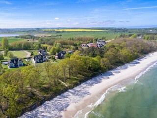 Die Lage - traumhaft.