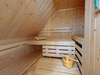 private Sauna