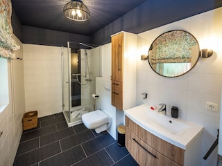 Badezimmer im EG
