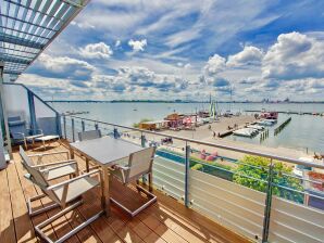 Ferienwohnung Haus Putbus in Altefähr | Wohnung 07 | Southwest Beach