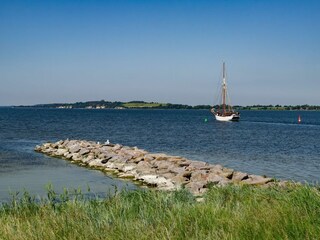 Urlaubsidylle in Gager