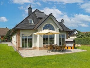 Küstenhus Klein Zicker | Ferienhaus - Thiessow - image1