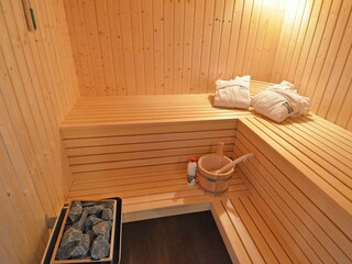 private Sauna