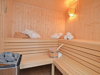 private Sauna