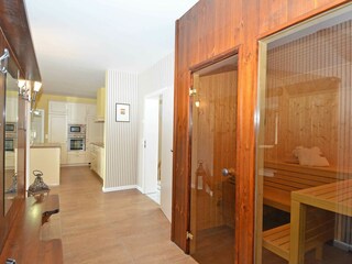 private Sauna