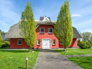 Ferienhaus Reethaus StrandZeit Lobbe | Haushälfte 2