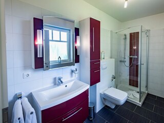 Badezimmer im EG
