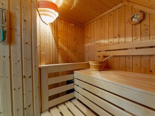 private Sauna