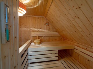 private Sauna