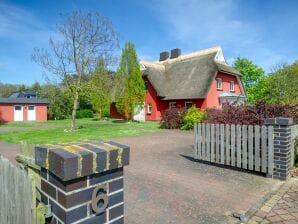 Ferienhaus Reethaus StrandZeit Lobbe | Haushälfte 2 - Lobbe - image1