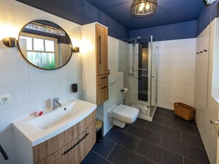 Badezimmer im EG