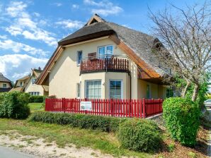 Ferienwohnung Reethaus Boddenblick Alt Reddevitz | Wohnung 9