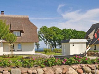 Hausansicht und Lage