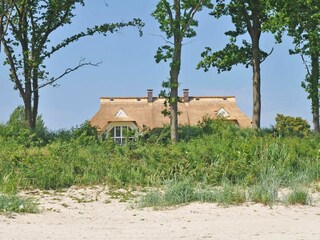 Hausansicht und Lage