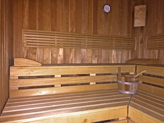 Wellness und Fitness im Haus