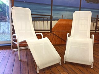 Wellness und Fitness im Haus