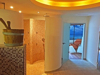 Wellness und Fitness im Haus