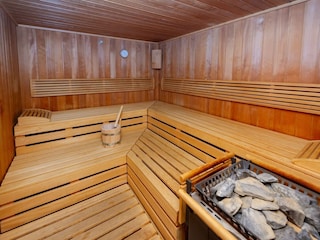 Wellness und Fitness im Haus