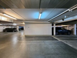 Parkplatz Tiefgarage
