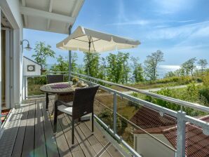Residenz Falkenberg in Sellin | WG 10 | Meeresmelodie