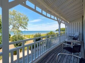 Ferienwohnung Seeschloss Binz | Wohnung 25