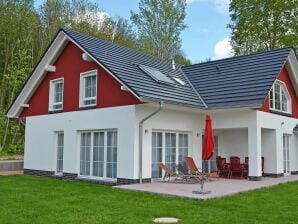 Ferienhaus Strandhus Sellin | Haushälfte 01