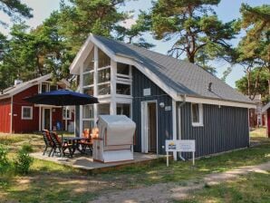 Ferienhaus Strandpark Baabe | Haus 224 - Baabe - image1