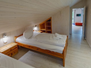 Schlafzimmer 2 im OG