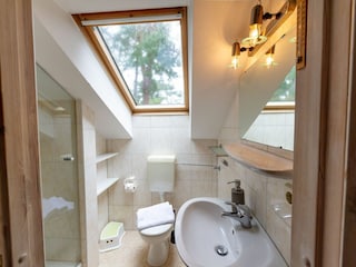Badezimmer im OG