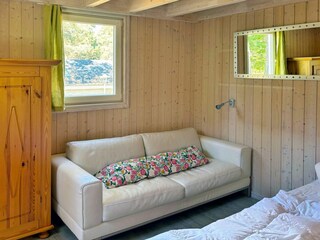 Schlafzimmer im EG