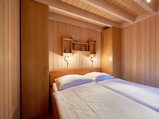 Schlafzimmer im EG