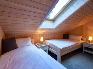Schlafzimmer im OG