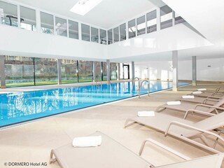 Wellness im Dormero Hotel