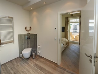 Badezimmer en suite