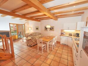 Ferienwohnung Strandschlösschen Sellin | Haushälfte 2