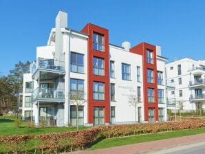 Ferienwohnung Strandvilla Baabe | Wohnung 12