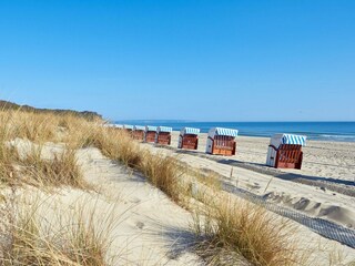 Strandidyll in Baabe