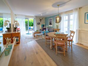 Strandwohnungen Sellin | Wohnung 1 | Claudius