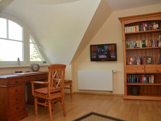 Arbeitszimmer
