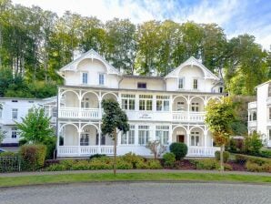 Villa Amanda in Binz | Wohnung 8 |  OSTSEELOFT