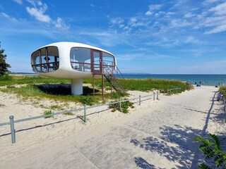 Ihr Weg zum Strand