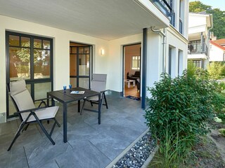 Terrasse