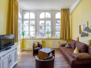 Ferienwohnung Villa Binz | Wohnung 01 | Sonne und Freude - Binz - image1