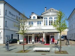 Ferienwohnung Villa Binz | Wohnung 03 | Frühling und Frische